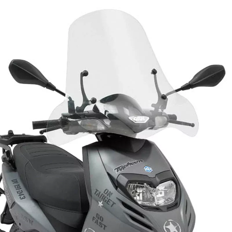 Givi Clear Windscreen Piaggio Typhoon