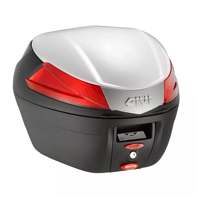 Givi Cover B34 Gloss White B912