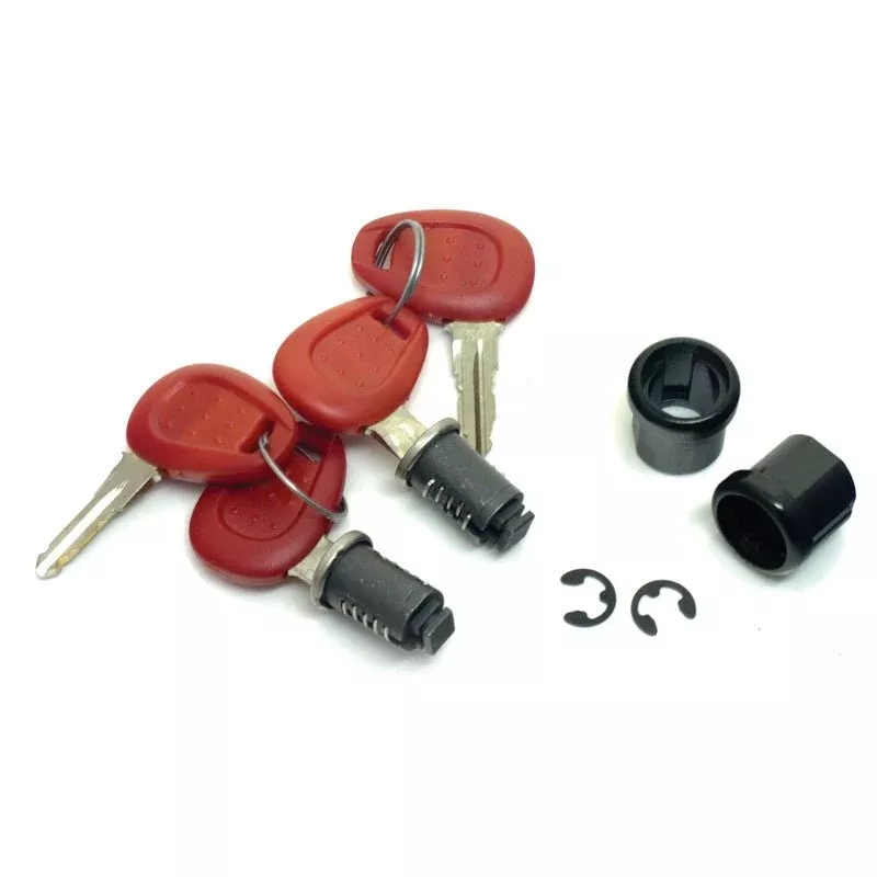 Givi Kit 2 LOCKS+4 Keys E36/E45/E42/E33