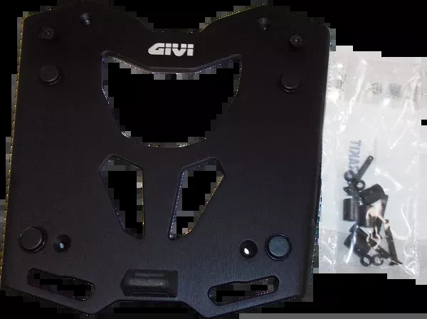 GIVI Monokey Rear Rack – Black – BMW – R ’24-’26