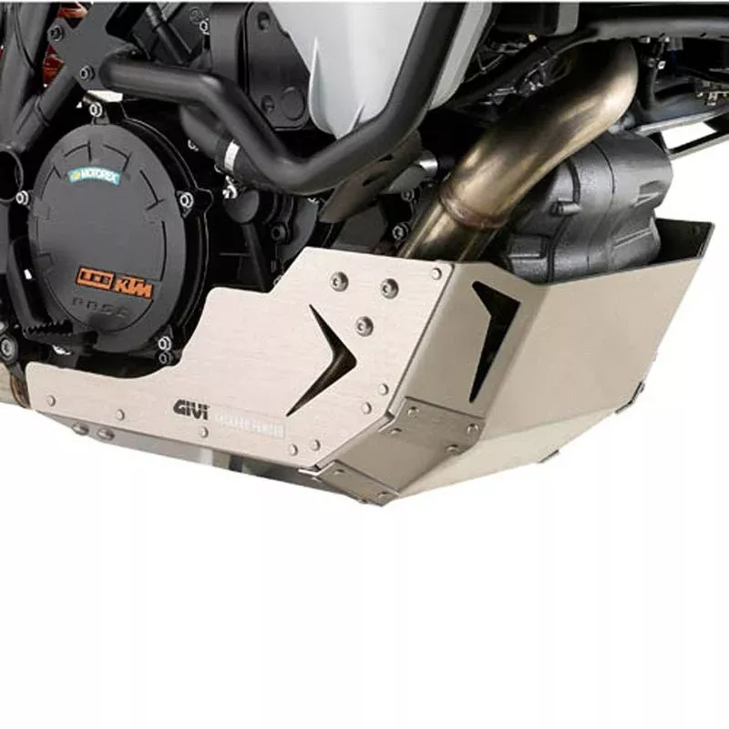 Givi Oil Carter Protector Aluminium 1190 R Adventure