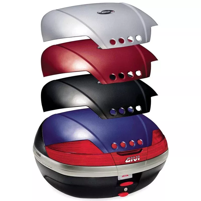 Givi Replacement Cover V46 Black Primer (V46N)