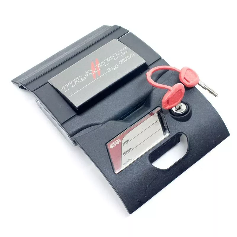 Givi Replacement Lock Set E35 Traffic-2