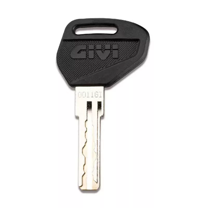 Givi Security Lock 2 KEYS+1 Barrel