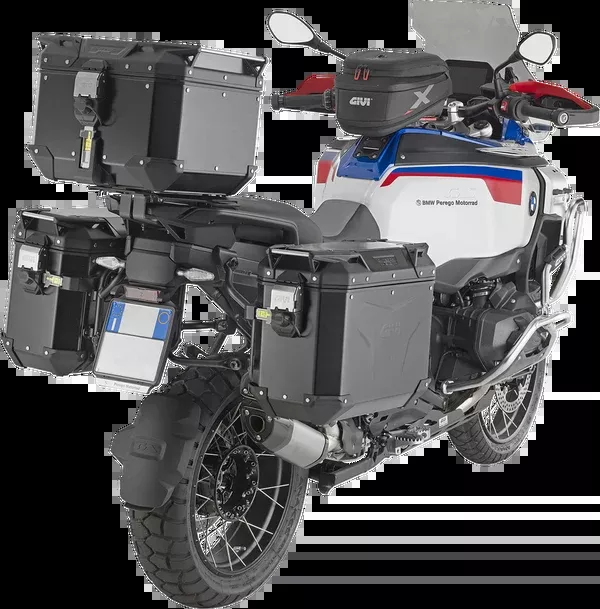 GIVI Side Rack Pannier Holder – Outback – BMW R1300GS