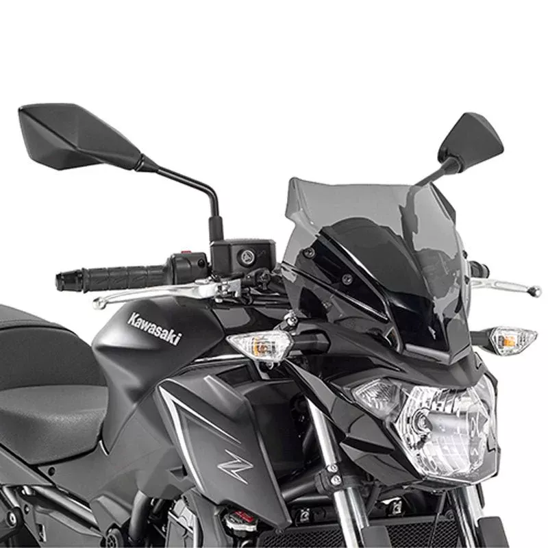Givi Smoke Windscreen Kawasaki Z650