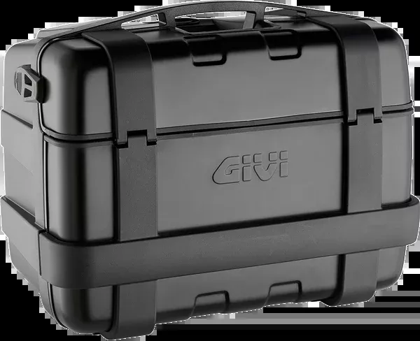 GIVI Trekker Side Or Top Case - Black - 46 Liter