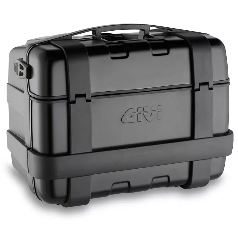 Givi TRK46B Monokey Trekker Black 46L