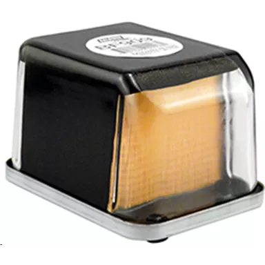 GLASS FUEL/WATER SEPARAT