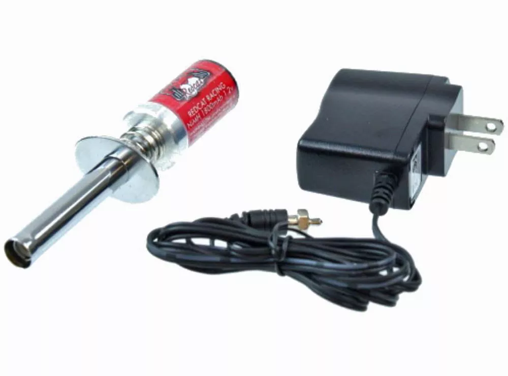 Glow Plug Igniter with Charger