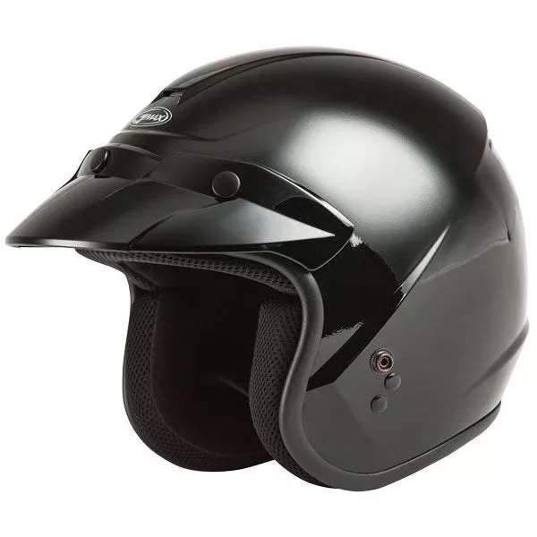 GMax Of-2 Open Face Helmet