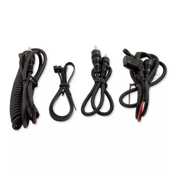 GMax Electic Shield Power Cord Complete With Fuse (G999244)