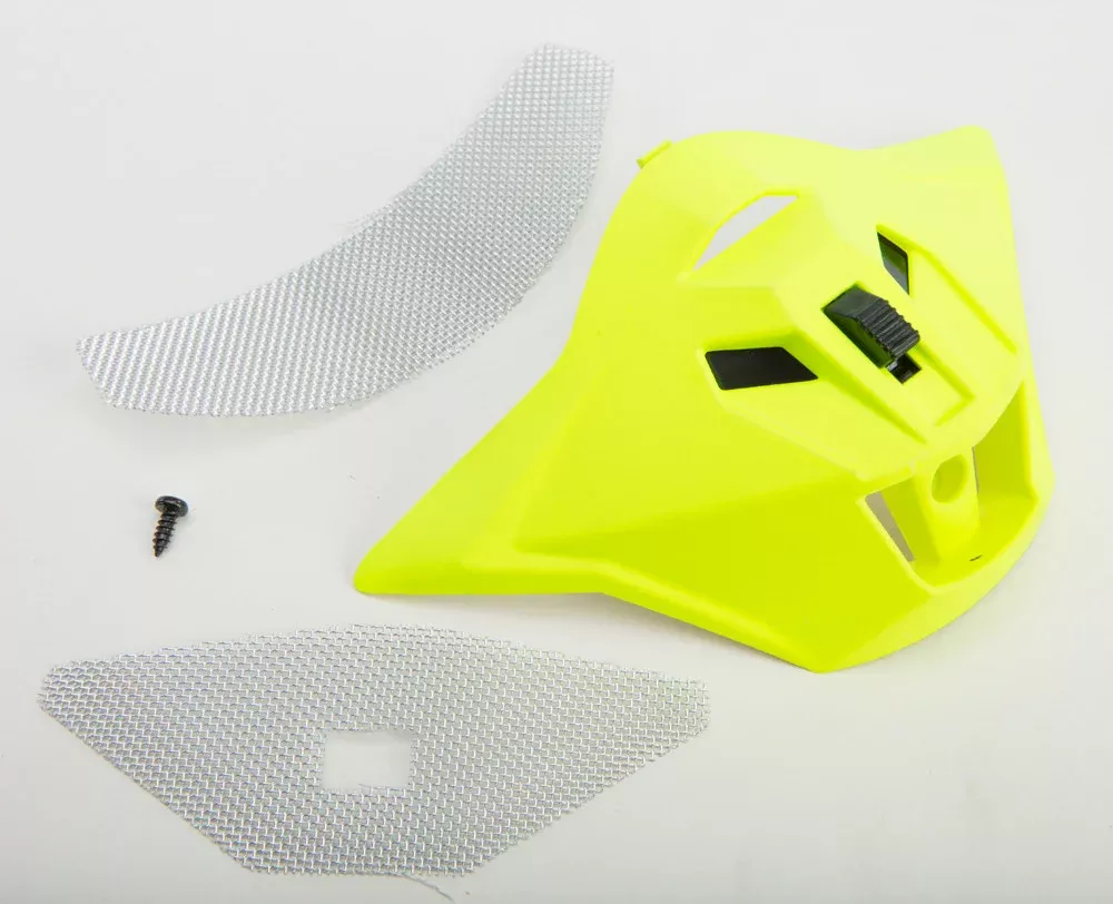 Gmax GM-11 GM-11S Mouth Vents