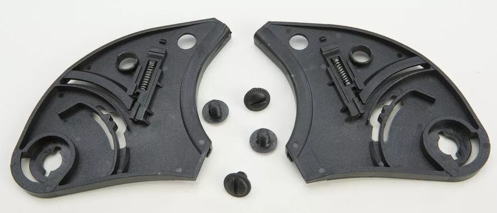 Gmax GM-17 OF-17 Shield Ratchet Plates & Screws