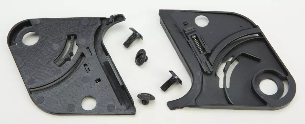 Gmax GM-44 GM-44S MD-04 MD-04S Ratchet Plates & Screws