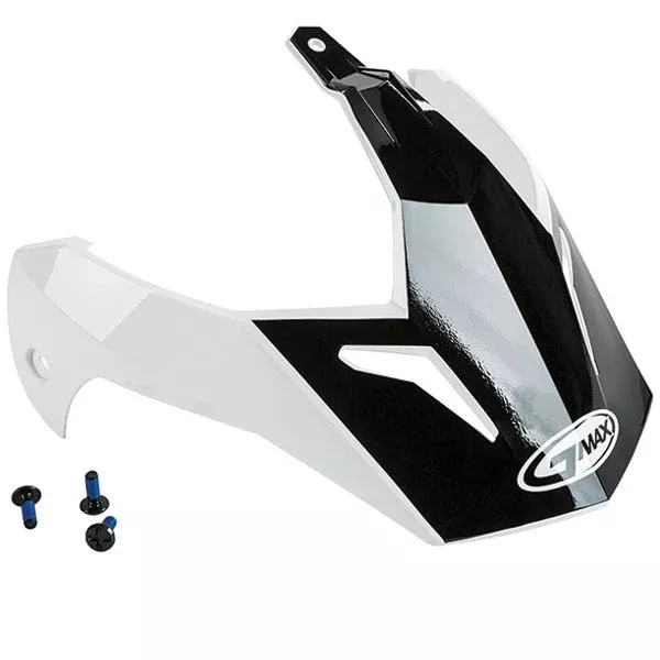 GMax GM11 Scud Dual Sport Helmet Visor
