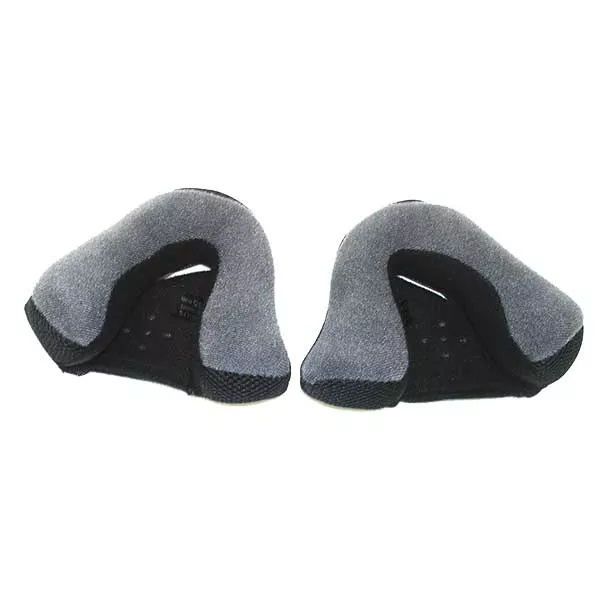 GMax GM17 Grey Cheek Pads