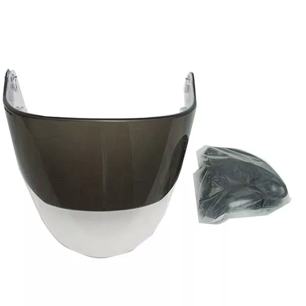 GMax GM17 Helmet Single Lens With Flip Tint (G980079)