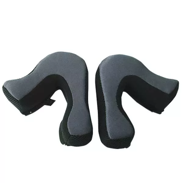 GMax GM37 Grey Cheek Pads