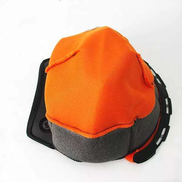 GMax GM37 Orange Comfort Liner