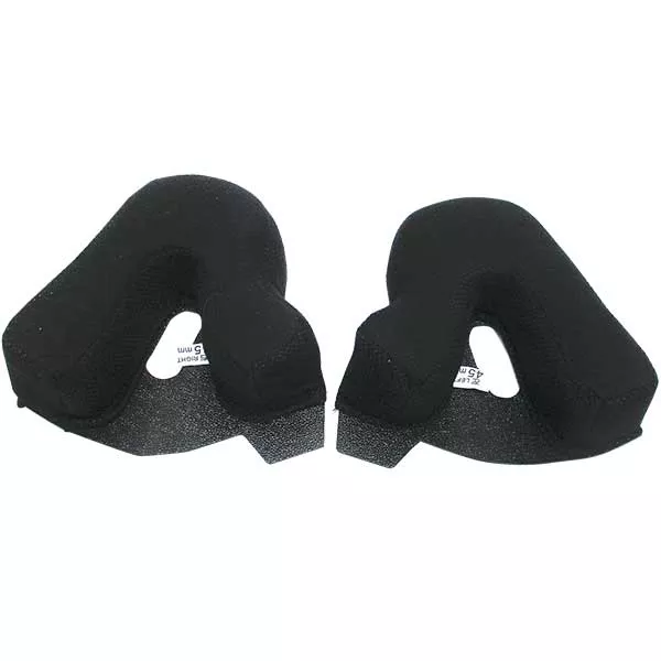 GMax GM38 Cheek Pads