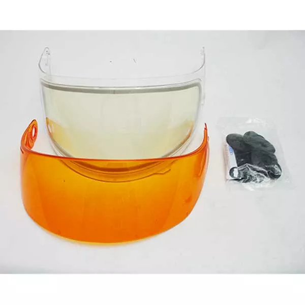GMax GM44S Helmet HI DEF Double Lens Kit (G980253)