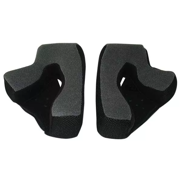 GMax GM48 Grey Cheek Pads