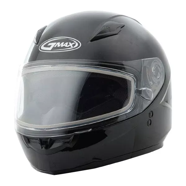 GMax GM49Y Solid Youth Full Face Helmet