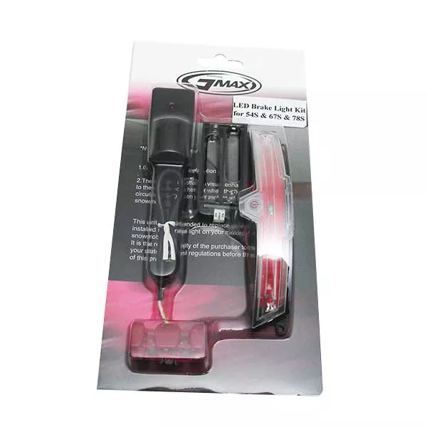 GMax GM54/67/78 Brake Light Kit (G054033)