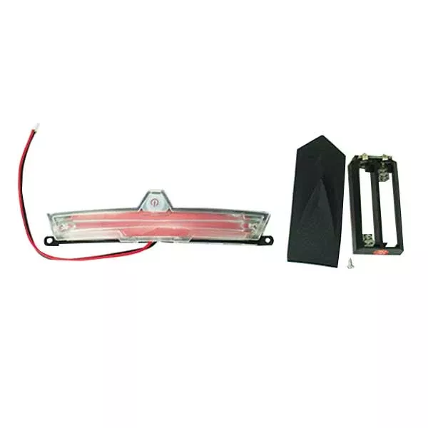GMax GM54 Helmet Rear LED Complete