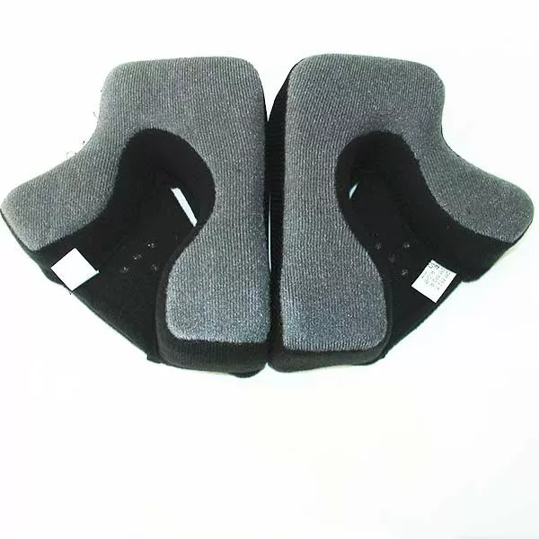 GMax GM58 Grey Cheek Pads
