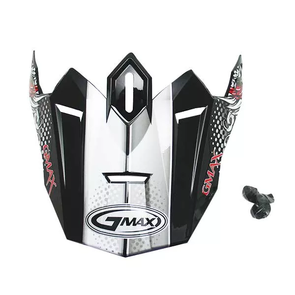 GMax GM76 Conviction Visor