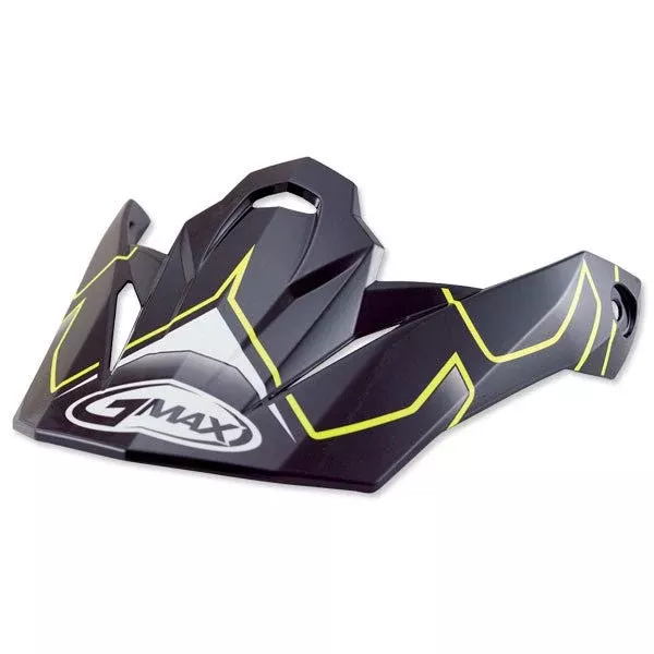 GMax GM86 Step Visor