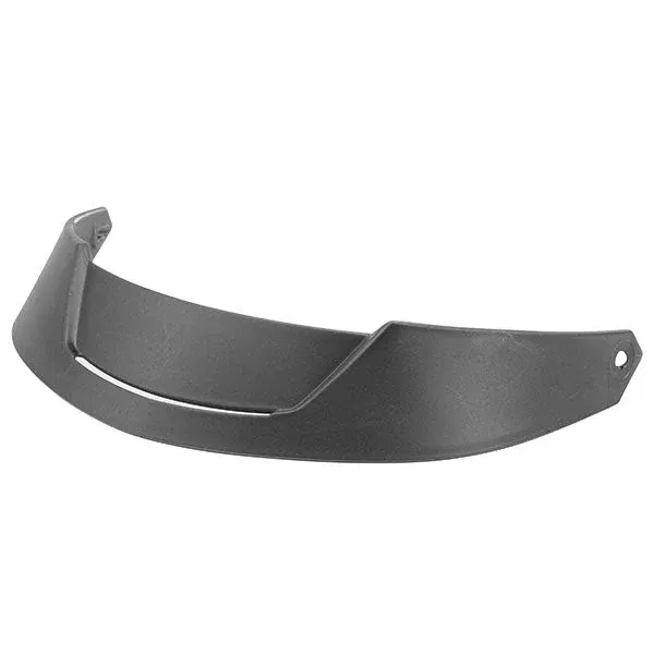 GMax HH-75 Solid Half Helmet Peak Visor