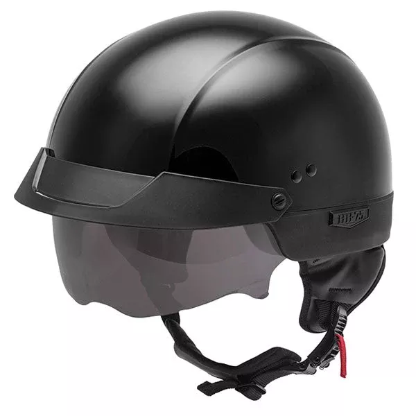 GMax HH-75 Solid Half Helmet