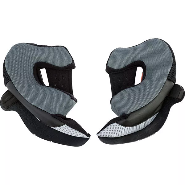 GMax MD01 Modular Helmet Cheek Pads