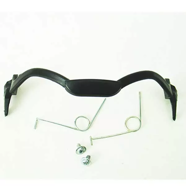 GMax MD04 Modular Helmet JAW Push Button Bar (G999562)