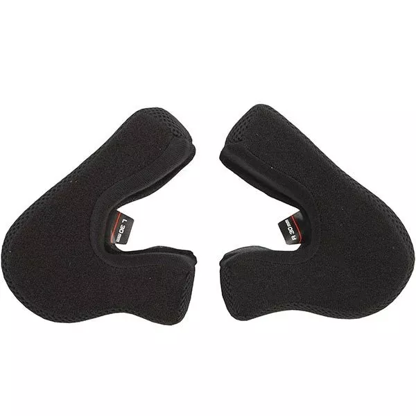 GMax MX46 Helmet Cheek Pads