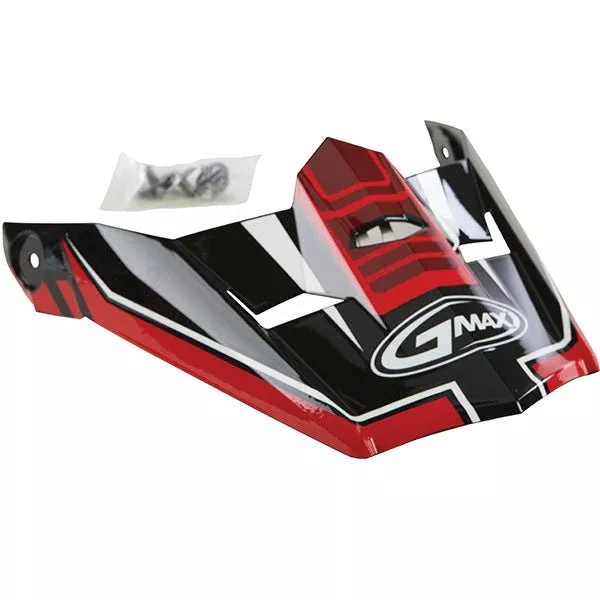 GMax MX46Y Uncle Visor