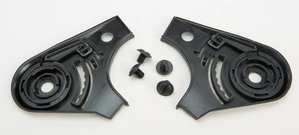 Gmax Shield Ratchet Plates With Screws Left Right GM-67/OF-77 – G067010
