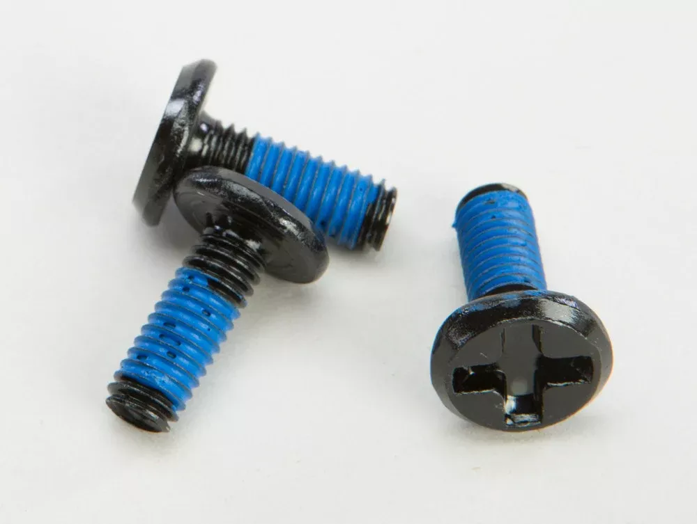 Gmax Visor Screws 3/PK GM-11 – G011006