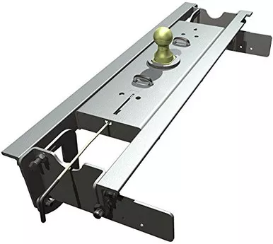 GNRK1111 B&W Turnoverball Gooseneck Hitch Ball Fits d Super Duty 2011-2016