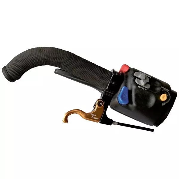 Goldfinger Left-Side Throttle