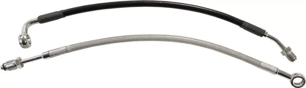 Goodridge Hydraulic Clutch Line 62 87-12 BIG Twins - HD1001-1CCH-62