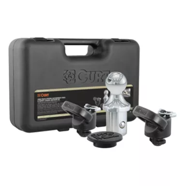 GOOSENECK BALL KIT