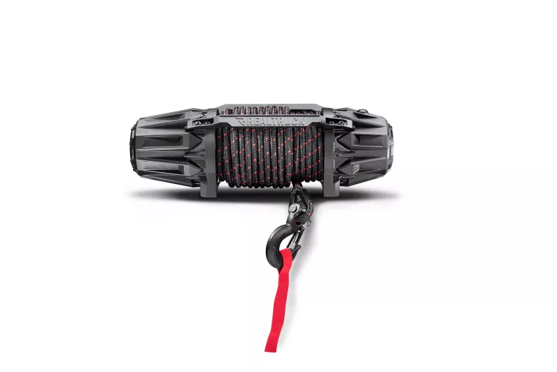 GOR RealTruck Traction Recovery Winch