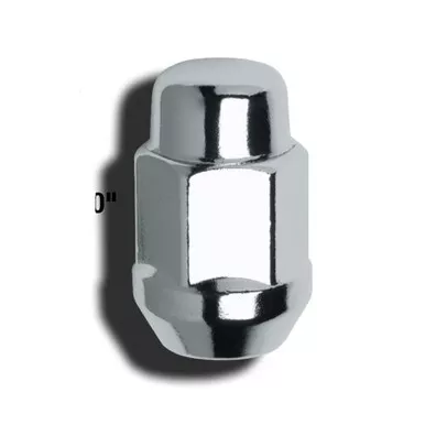 Gorilla Automotive 41138 12mm x 1.5 Acorn Bulge Lug Nut Box of 100