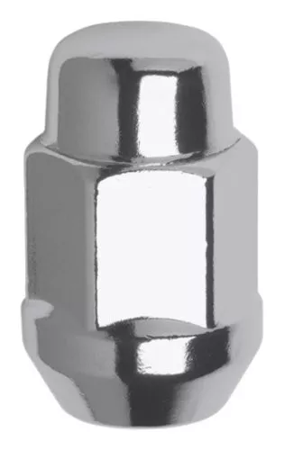 Gorilla Automotive 41138HT Acorn Bulge Lug Nuts 12mm x 1.50 Thread Size