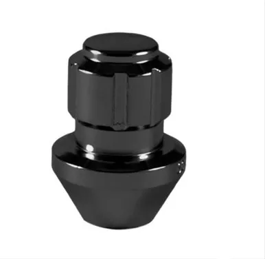 Gorilla Automotive 96641BDX Black Factory Style Wheel Lock Set 14mm x 1.50