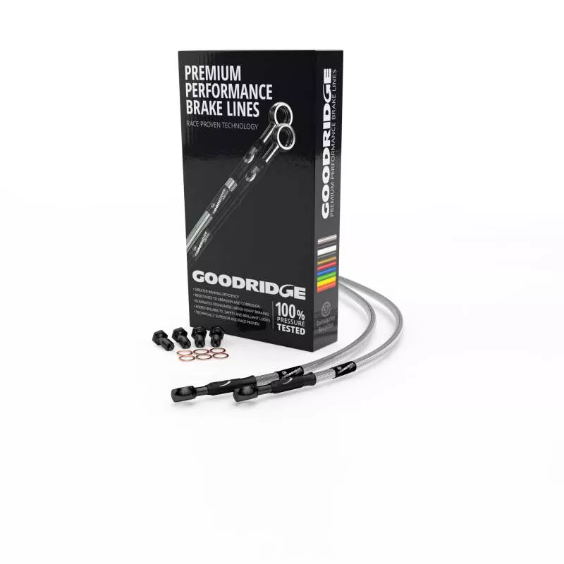 GR Powersports Clutch Lines